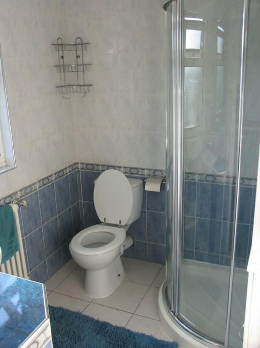 Modern Cosy Private Studio, Wifi, Ip-Tv, Must See Romford Zewnętrze zdjęcie